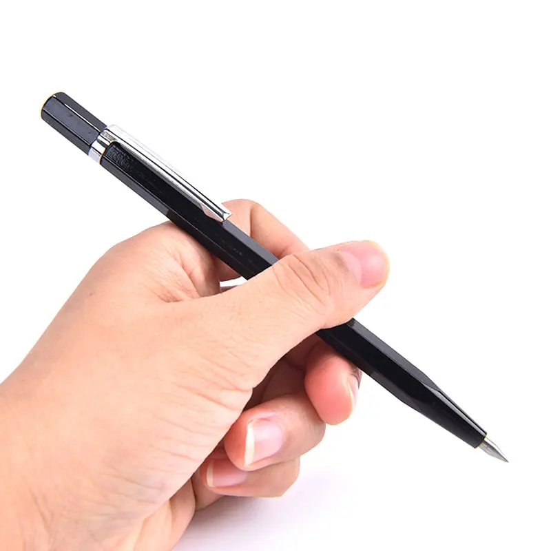 Pro Heavy Duty Engraving Penscriber Pen Tungsten Steel Tip Scriber Marking Etching Pen Marking Tools For Ceramics Glass
Pro Heavy Duty Engraving Penscriber Pen Tungsten Steel Tip Scriber Marking Etching Pen Marking Tools For Ceramics Glass