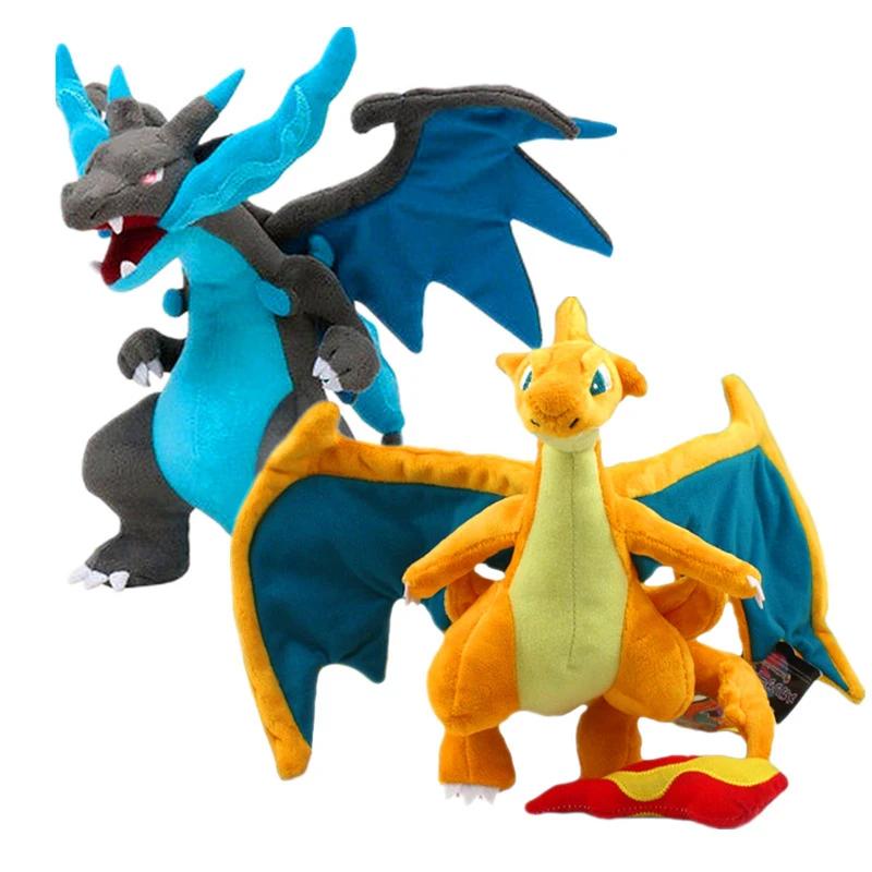 Фигурка аниме Charizard, 25 см, плюшевые куклы Mega evolution X Charizard, мягкие плюшевые игрушки-животные, детские куклы 
Фигурка аниме Charizard, 25 см, плюшевые куклы Mega evolution X Charizard, мягкие плюшевые игрушки-животные, детские куклы