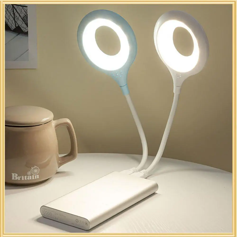 Table Lamps Eye Protection Portable Night Light Dormitory Bedside Lamp Direct Plug Book Lights Usb Lamp Led Desk Lamp
Table Lamps Eye Protection Portable Night Light Dormitory Bedside Lamp Direct Plug Book Lights Usb Lamp Led Desk Lamp