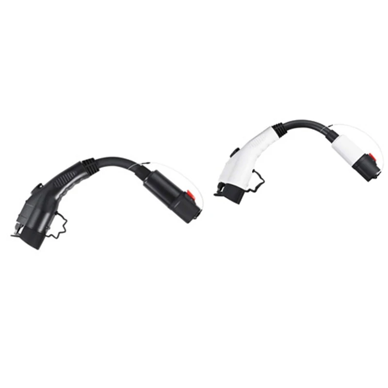 For North America Tesla To J1772 EV Adapter High Power Connector 48A And 250V Mobile Connector
For North America Tesla To J1772 EV Adapter High Power Connector 48A And 250V Mobile Connector