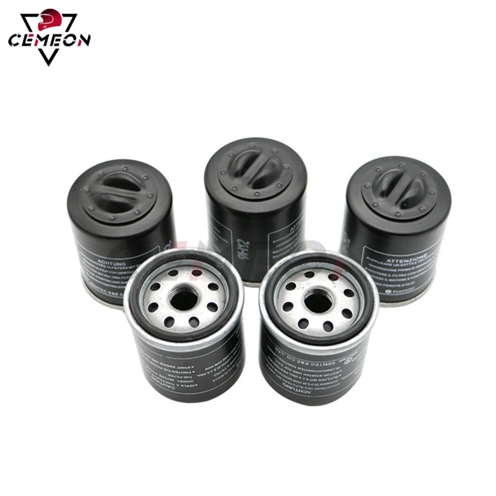 For Piaggio Scooters 250 Vespa GTS/ABS i.e.GTV/Navy X9 Evolution X-Evo 300 Beverly Tourer Rst 4T-4V i.e. Motorcycle Oil Filter
For Piaggio Scooters 250 Vespa GTS/ABS i.e.GTV/Navy X9 Evolution X-Evo 300 Beverly Tourer Rst 4T-4V i.e. Motorcycle Oil Filter