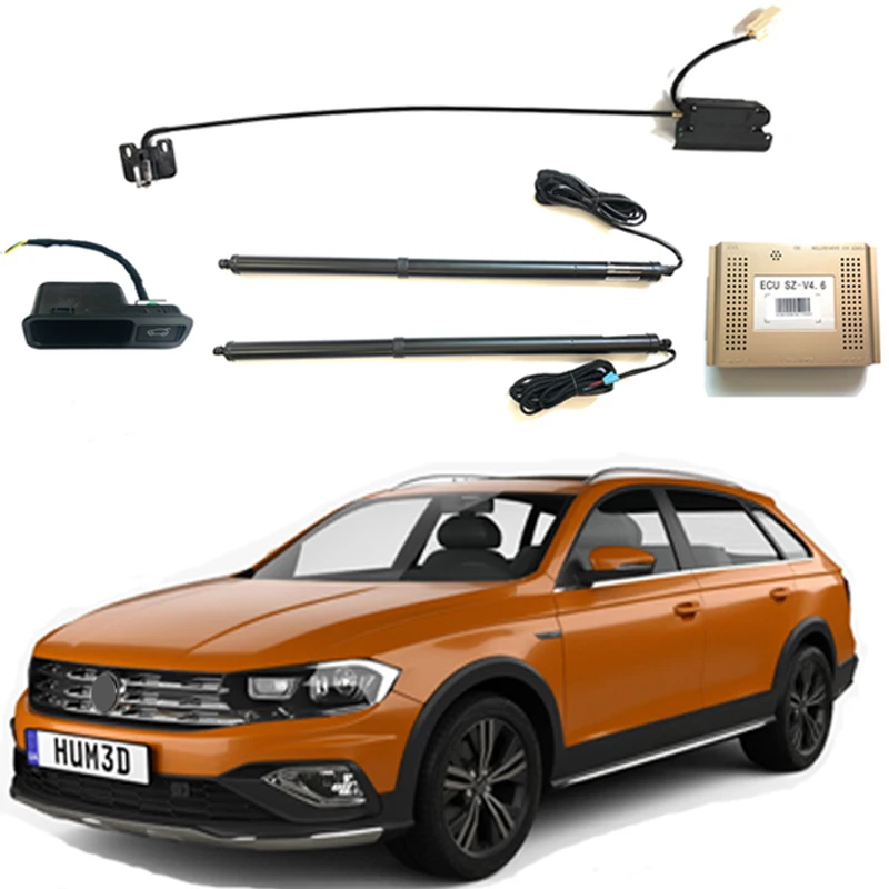 Fit for vw C-TREK 2017+ Car Accessorie Intelligent Electric Tailgate Modified Car Trunk Support Rod Tail Door Switch Electronic
Fit for vw C-TREK 2017+ Car Accessorie Intelligent Electric Tailgate Modified Car Trunk Support Rod Tail Door Switch Electronic