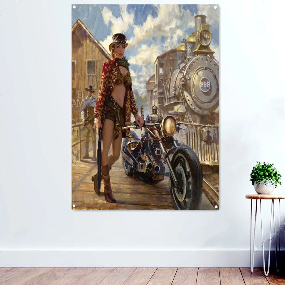 Настенная картина с изображением мотоциклетного гонщика Bounty Hunter, флаг для мужчин, пещера для подростков, декор для комнаты, настенный гобелен
Настенная картина с изображением мотоциклетного гонщика Bounty Hunter, флаг для мужчин, пещера для подростков, декор для комнаты, настенный гобелен