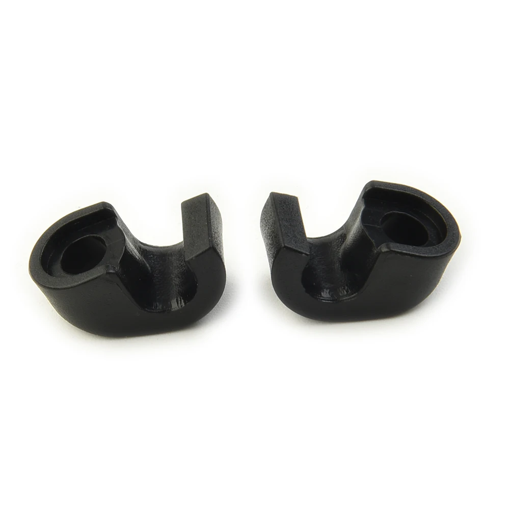 Lightweight New Practical Replacement Durable Brake Guide Buckle Black 2pcs Bicycle Fork Brake Cable Brake Housing
Lightweight New Practical Replacement Durable Brake Guide Buckle Black 2pcs Bicycle Fork Brake Cable Brake Housing