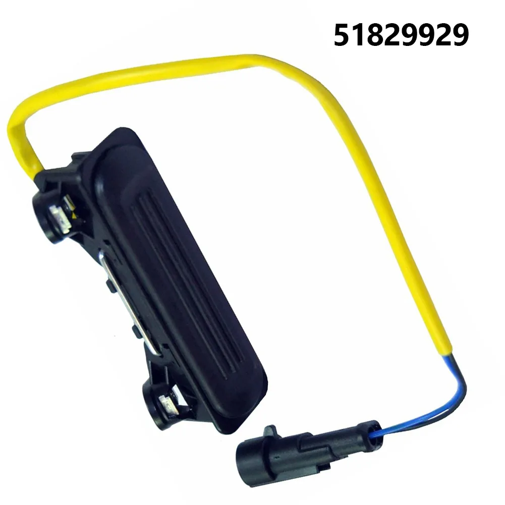 1pc Trunk Switch 16SKV511 / FT95430 51829929 Black For Fiat Doblo 2010+ Rear Tailgate Release Handle Car Repartment Parts
1pc Trunk Switch 16SKV511 / FT95430 51829929 Black For Fiat Doblo 2010+ Rear Tailgate Release Handle Car Repartment Parts