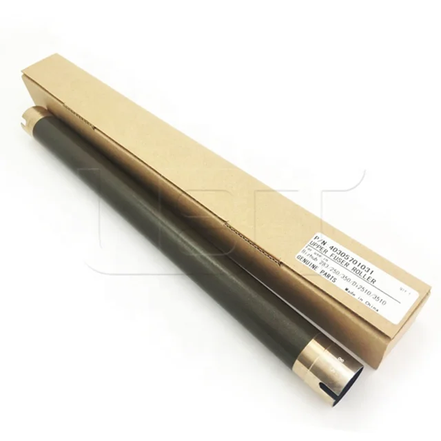 For Konica Minolta Bizhub 200 250 350 223 283 363 423 7828 226 306 227 287 367 Upper Fuser Roller 4030-5701-03
For Konica Minolta Bizhub 200 250 350 223 283 363 423 7828 226 306 227 287 367 Upper Fuser Roller 4030-5701-03