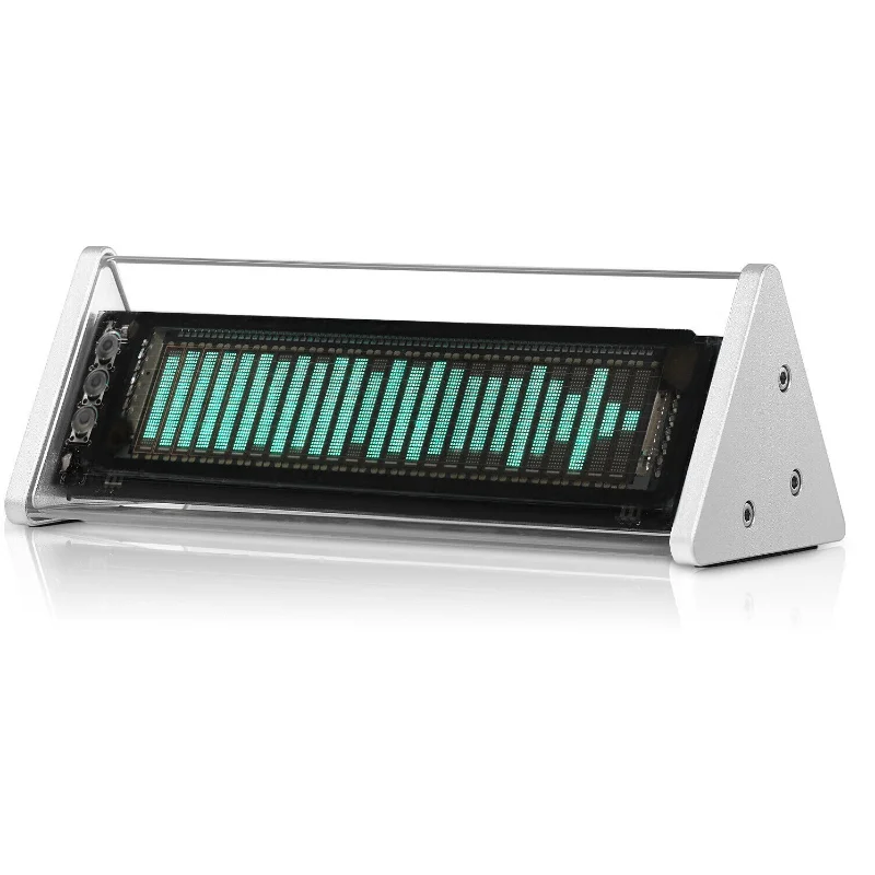 Ретро ностальгические часы Vfdscreen, анализатор спектра музыки, приемник Bluetooth 5,0, 2-канальный переключатель звука
Ретро ностальгические часы Vfdscreen, анализатор спектра музыки, приемник Bluetooth 5,0, 2-канальный переключатель звука