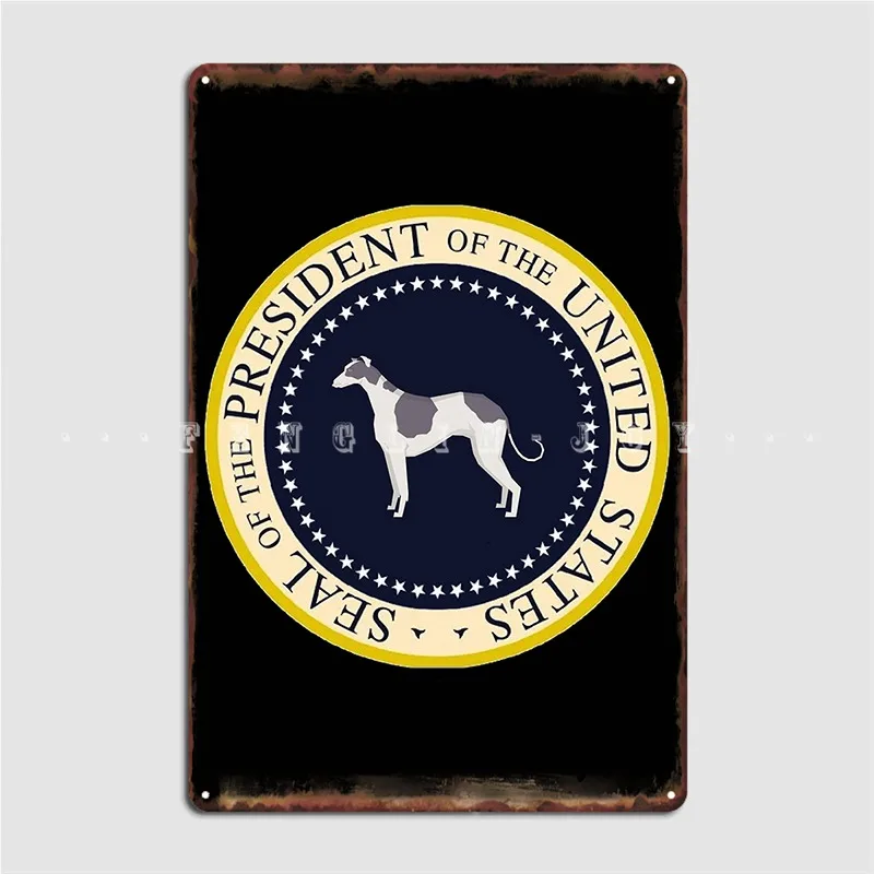 My Italian Greyhound President Of The United States Poster Metal Plaque Plates Garage Club Cinema Garage Tin Sign Poster
My Italian Greyhound President Of The United States Poster Metal Plaque Plates Garage Club Cinema Garage Tin Sign Poster