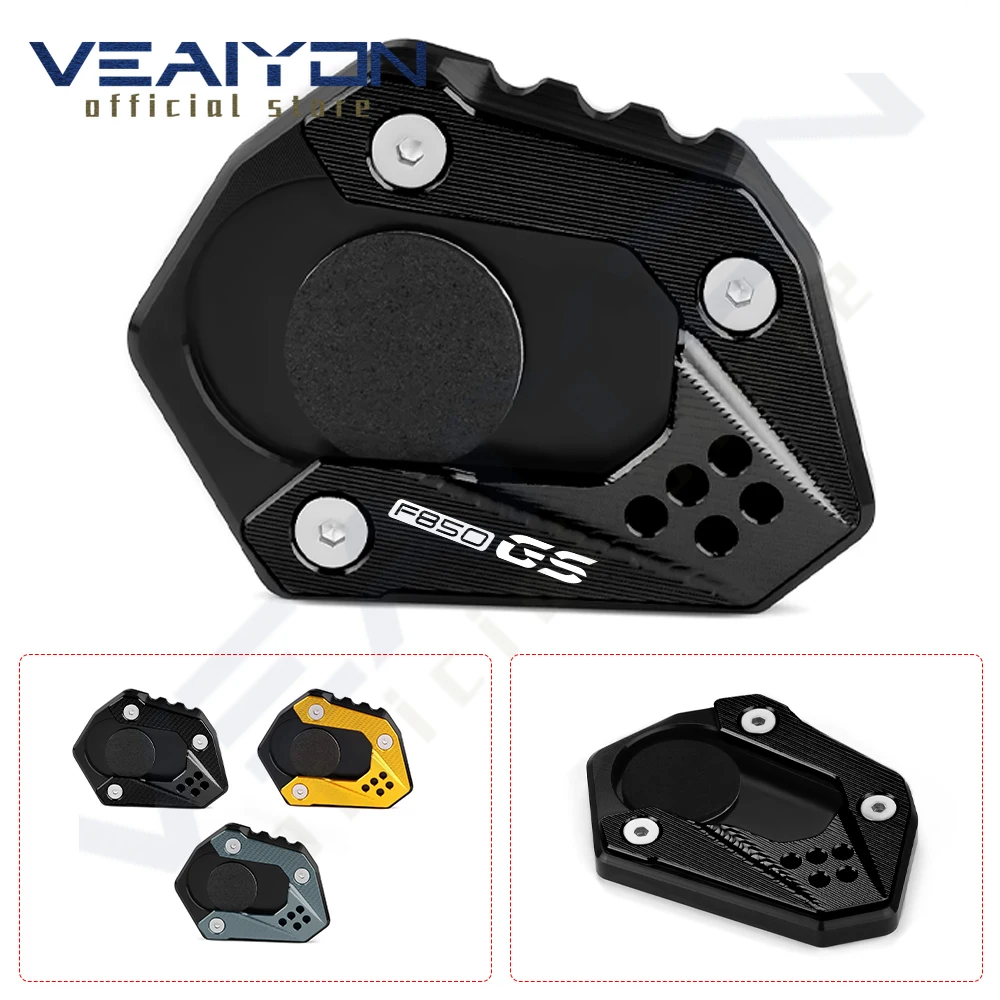 For BMW F 850GS F850 GS Adv F850GS adventure Motorcycle Side Stand Enlarge Extension Kickstand Adventure motorcycle accessories
For BMW F 850GS F850 GS Adv F850GS adventure Motorcycle Side Stand Enlarge Extension Kickstand Adventure motorcycle accessories