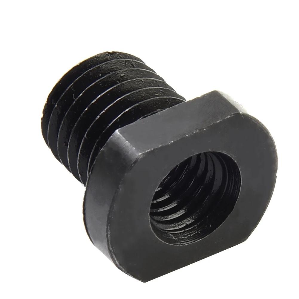 1pc M10 To M14 Thread Angle Grinder Converter Adapter Connector For Angle Grinder Polishing Adaptor Power Tool Accessories
1pc M10 To M14 Thread Angle Grinder Converter Adapter Connector For Angle Grinder Polishing Adaptor Power Tool Accessories
