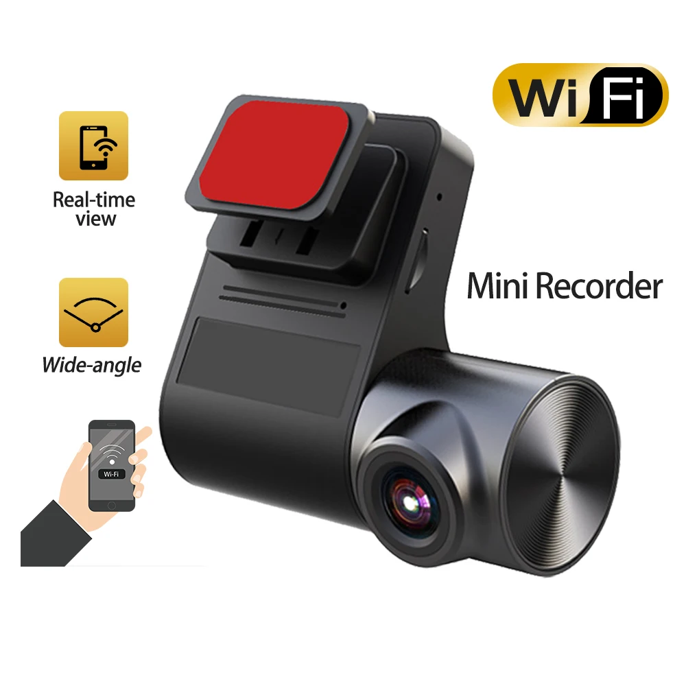 Car DVR USB WiFi Vehicle Video Recorder 1080P Full HD Dash Cam Auto Monitor Night Vision Dashcam Black Box Car Accessories
Car DVR USB WiFi Vehicle Video Recorder 1080P Full HD Dash Cam Auto Monitor Night Vision Dashcam Black Box Car Accessories