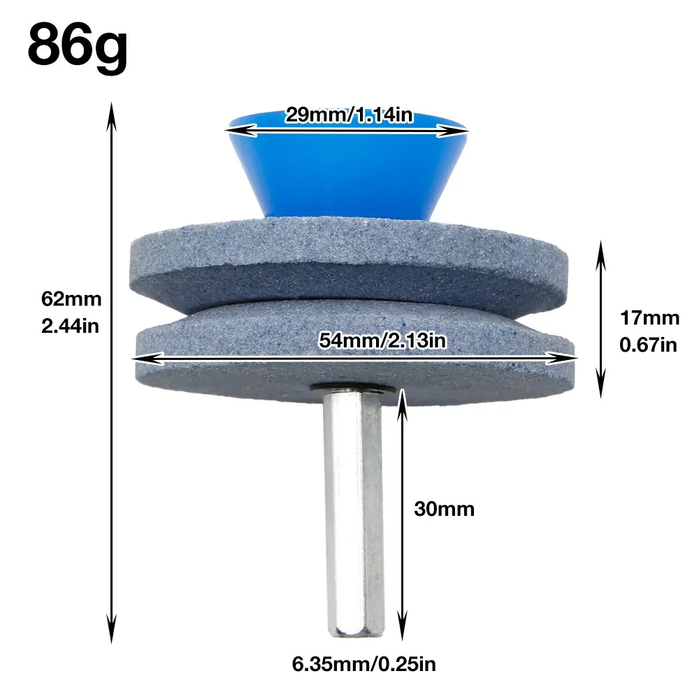 Электрическая точилка для ножей Blue grinding stone
Электрическая точилка для ножей Blue grinding stone