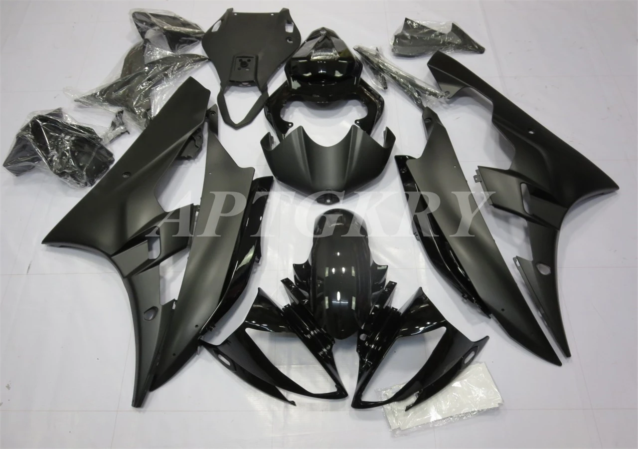 New ABS Plastic Shell Motorcycle Fairing Kits Fit For Yamaha YZF 600 R6 2006 2007 YZF-R6 06 07 Bodywork set custom Black
New ABS Plastic Shell Motorcycle Fairing Kits Fit For Yamaha YZF 600 R6 2006 2007 YZF-R6 06 07 Bodywork set custom Black