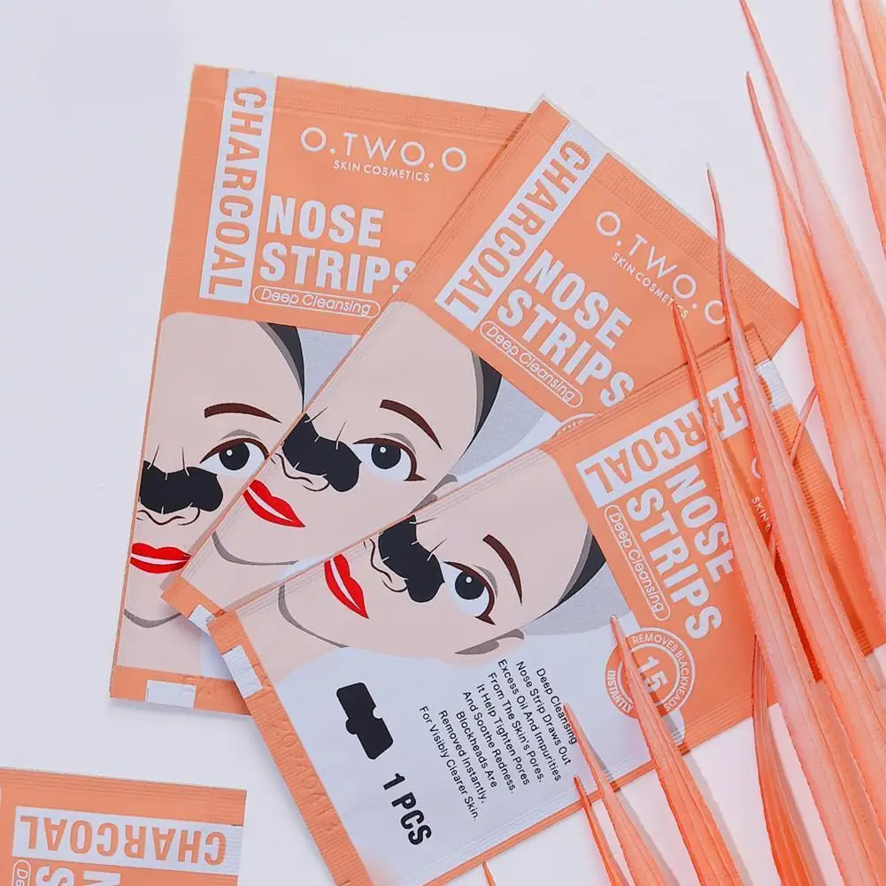 5pcs Nose Strips Blackhead Remover Deep Cleansing Care Shrink Nose Blackhead Nose Pore Care Skin Skin Patch P3l3
5pcs Nose Strips Blackhead Remover Deep Cleansing Care Shrink Nose Blackhead Nose Pore Care Skin Skin Patch P3l3