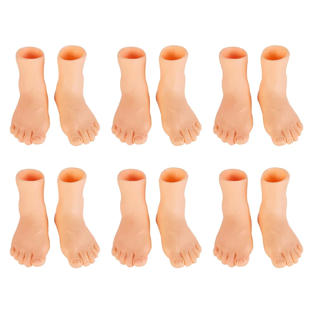 Finger Puppets Feet Hands Puppet Tinyhand Toys Little Mini Foot Kids Middlehalloween Fingersrubber Set Props Miniature Toddler
Finger Puppets Feet Hands Puppet Tinyhand Toys Little Mini Foot Kids Middlehalloween Fingersrubber Set Props Miniature Toddler