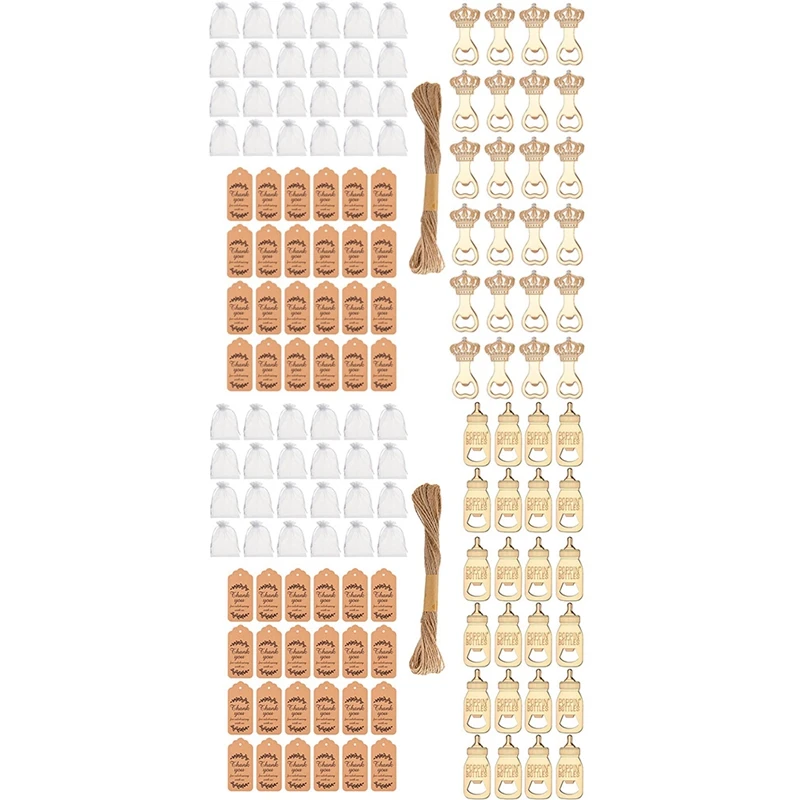 24 шт., Детские Открывашки для бутылок 
24 шт., Детские Открывашки для бутылок