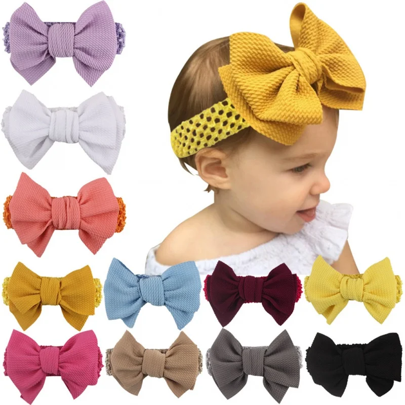 2023 New Children Corn Bow Hair Band Baby Toddler Headband Beautiful Accessories
2023 New Children Corn Bow Hair Band Baby Toddler Headband Beautiful Accessories