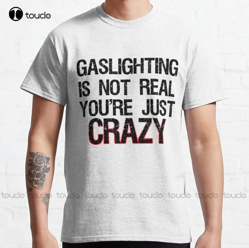 Цитаты «Gaslighting Is Not Real Youre Just Crazy Classic», оранжевая футболка, футболки, цифровая печать, женская футболка в стиле хип-хоп
Цитаты «Gaslighting Is Not Real Youre Just Crazy Classic», оранжевая футболка, футболки, цифровая печать, женская футболка в стиле хип-хоп