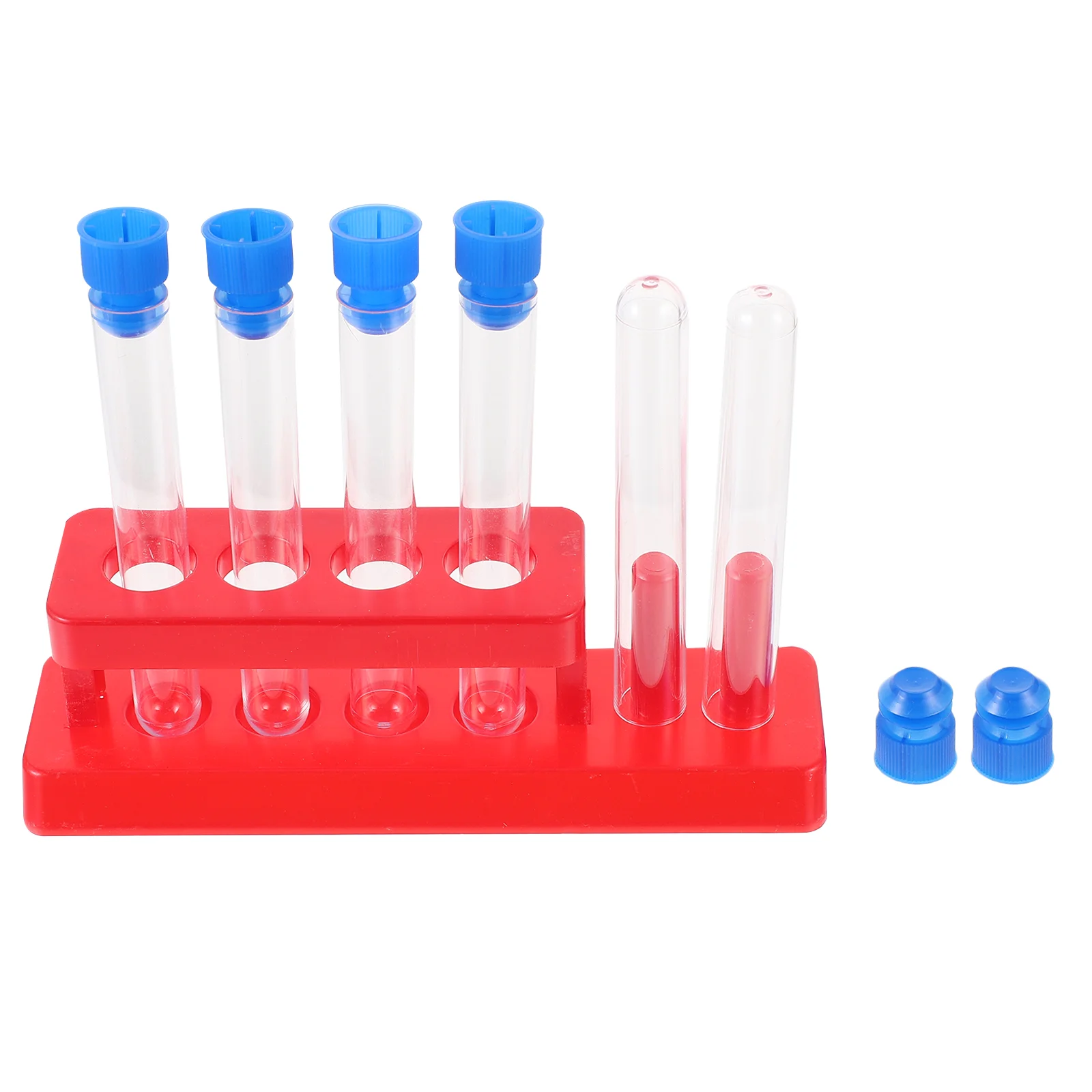 Ibasenice Test Tubes Clear Birthday Tools Liquid Experiments Storage Lab Science Fine Tube Scientific Kit Caps Learning Tool
Ibasenice Test Tubes Clear Birthday Tools Liquid Experiments Storage Lab Science Fine Tube Scientific Kit Caps Learning Tool