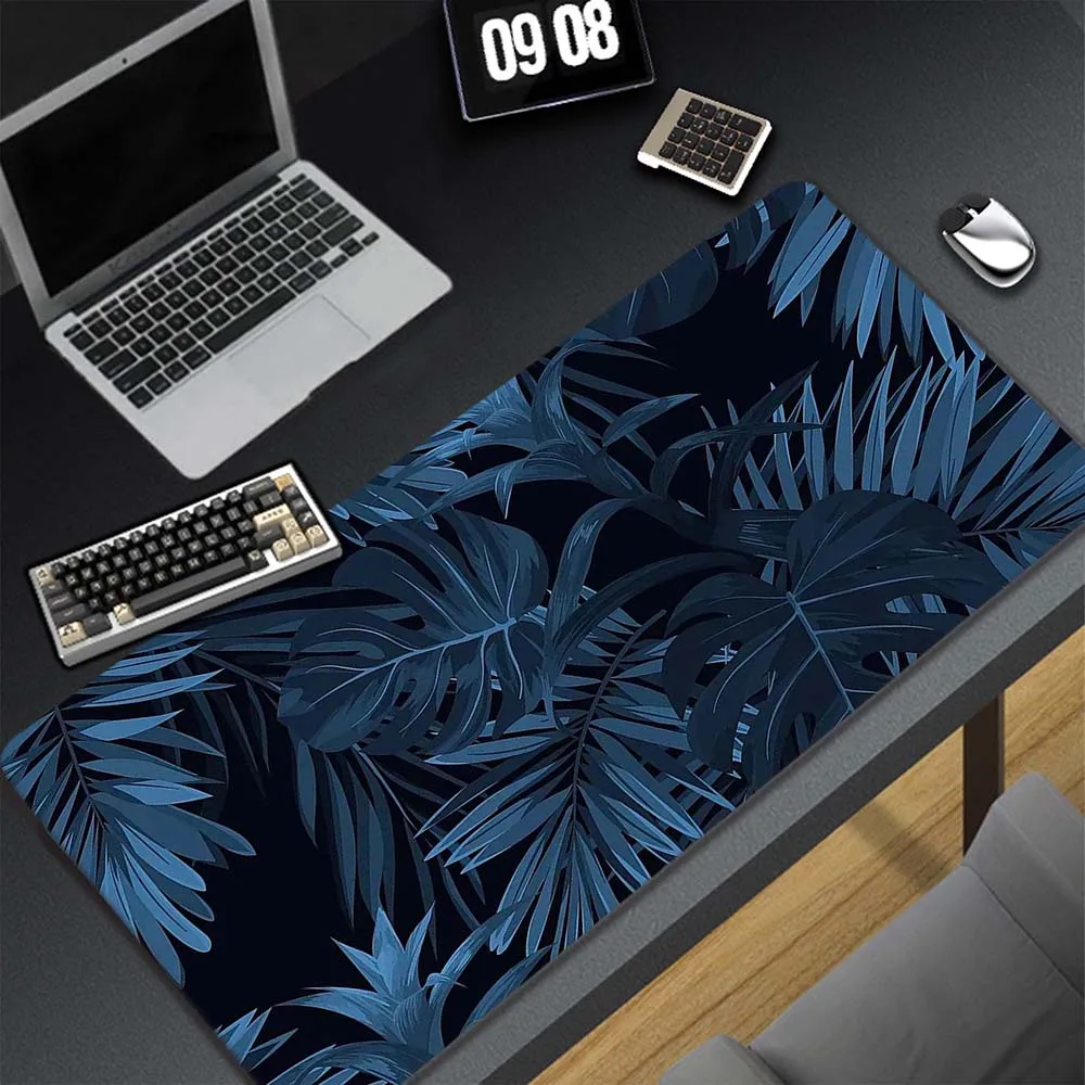 Tropical Plants Large Gaming Mousepad XXXL Gamer Speed Keyboard Pads Laptop Carpet Large Mouse Pad For Gamer Rug Anti-slip Pad
Tropical Plants Large Gaming Mousepad XXXL Gamer Speed Keyboard Pads Laptop Carpet Large Mouse Pad For Gamer Rug Anti-slip Pad