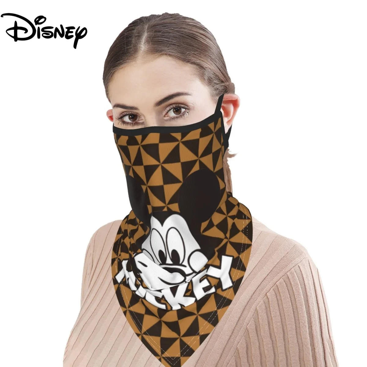 2022 Disney Mickey Face and Neck Mask Hanging Ear Face Cover Breathable Head Scarf for Women Sun Protection Outdoor Cycling
2022 Disney Mickey Face and Neck Mask Hanging Ear Face Cover Breathable Head Scarf for Women Sun Protection Outdoor Cycling