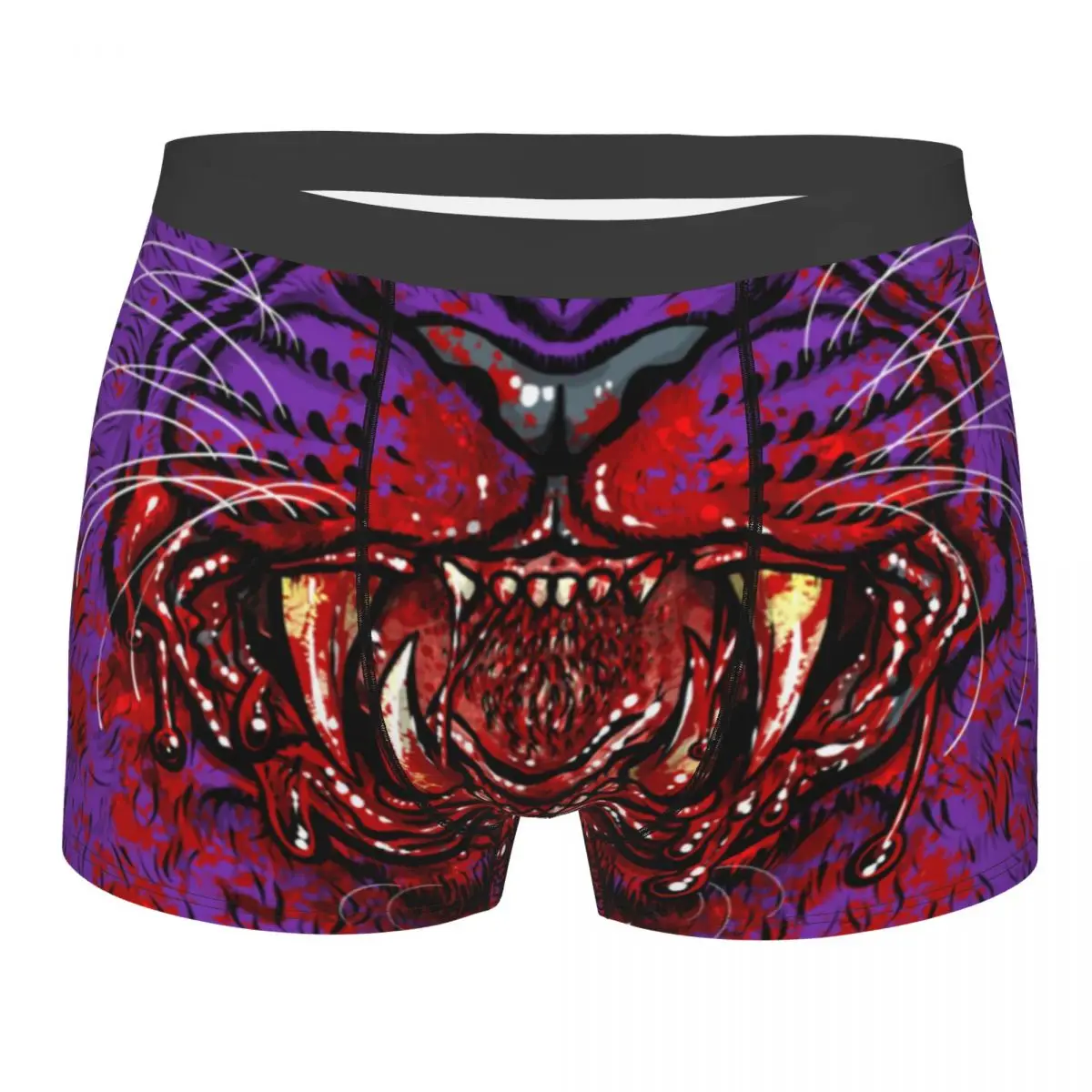 Мужские трусы-боксеры Panthor Cat Maw He-Man And The Masters Of The Universe, мягкие шорты для мужчин
Мужские трусы-боксеры Panthor Cat Maw He-Man And The Masters Of The Universe, мягкие шорты для мужчин