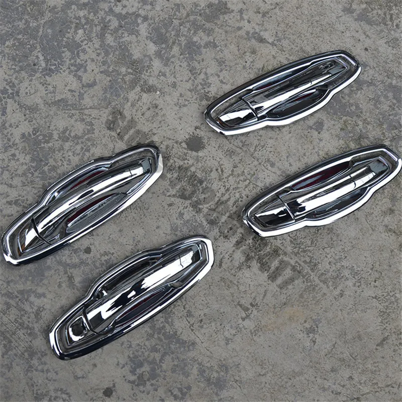 for Skoda Octavia combi iii 3 MK3 a7 5e VRS 2015-2019 Car styling Door Handle Bowl Door handle Protective covering Cover Trim
for Skoda Octavia combi iii 3 MK3 a7 5e VRS 2015-2019 Car styling Door Handle Bowl Door handle Protective covering Cover Trim