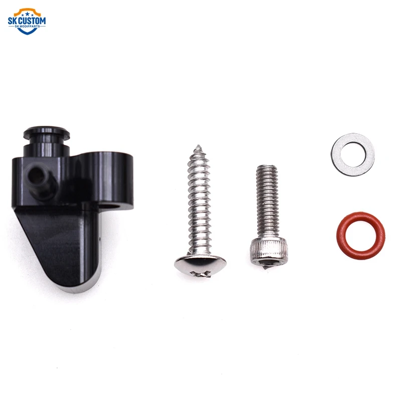 For Ford Fiesta ST 1.6T Turbo Gauge Sensor Vacuum Adapter Car Retrofit Pressure Adapter 
For Ford Fiesta ST 1.6T Turbo Gauge Sensor Vacuum Adapter Car Retrofit Pressure Adapter