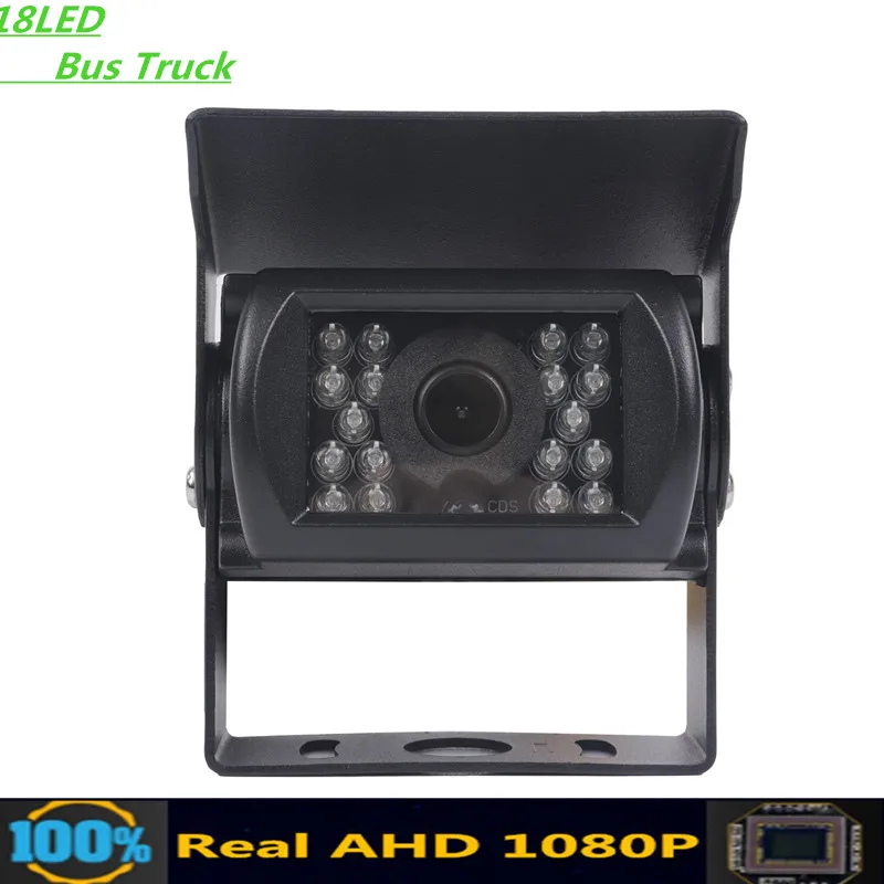 AHD 1080P Reverse Car Vehicle Camera 18IR Night Vision Waterproof Rear View Monitor RCA Video Cable For Truck Bus
AHD 1080P Reverse Car Vehicle Camera 18IR Night Vision Waterproof Rear View Monitor RCA Video Cable For Truck Bus