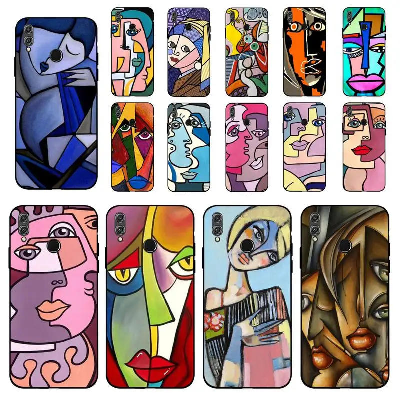 Picasso Abstract Art Painting Phone Case for Huawei Honor 10 i 8X C 5A 20 9 10 30 lite pro Voew 10 20 V30
Picasso Abstract Art Painting Phone Case for Huawei Honor 10 i 8X C 5A 20 9 10 30 lite pro Voew 10 20 V30