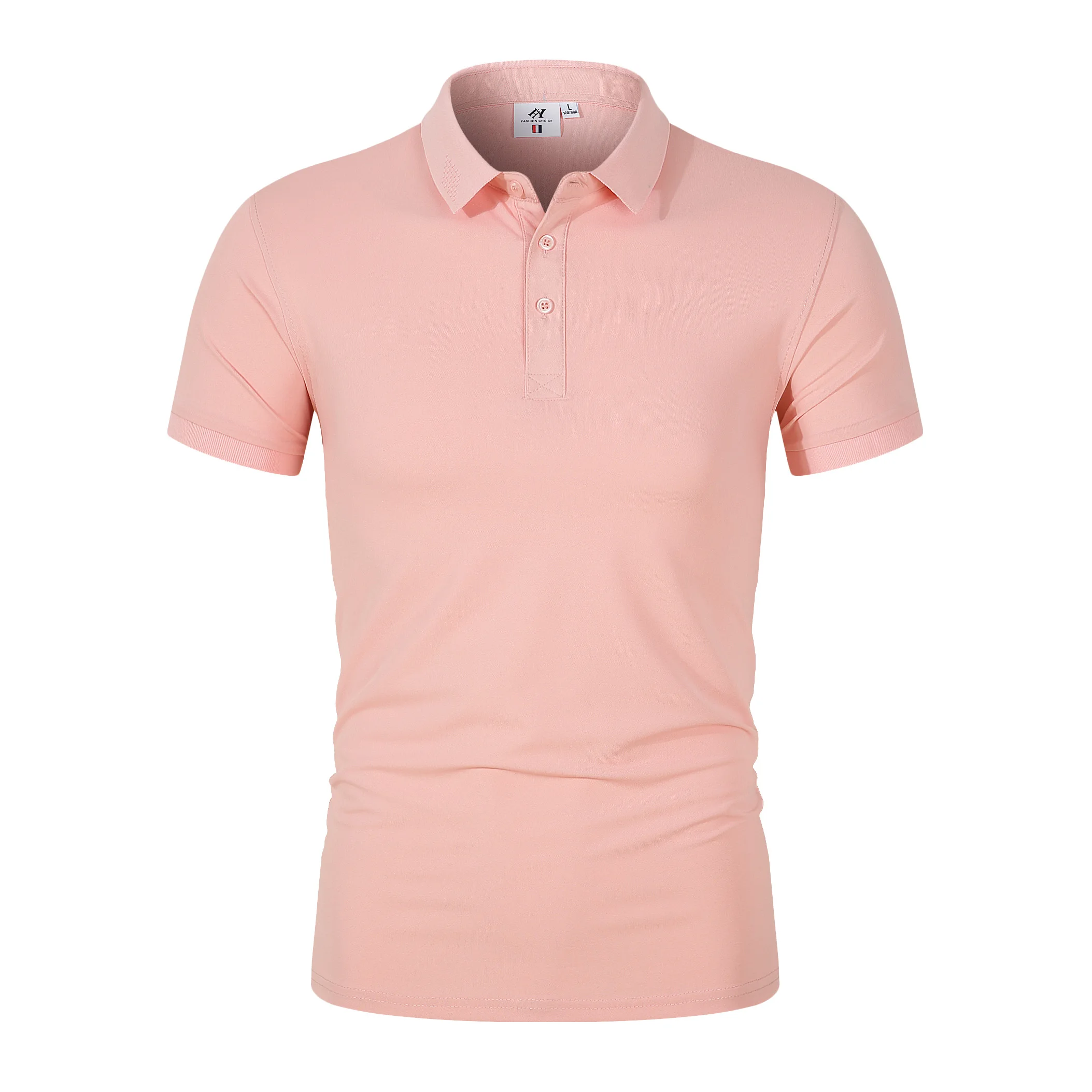 Рубашка-поло мужская с коротким рукавом, хлопок, быстросохнущая, однотонная, облегающая, повседневная, лето
Рубашка-поло мужская с коротким рукавом, хлопок, быстросохнущая, однотонная, облегающая, повседневная, лето