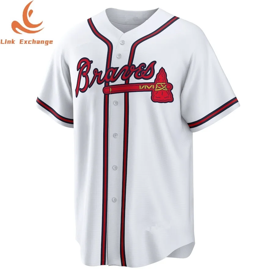 Top Quality Atlanta Braves New Men Women Youth Kids Baseball Jersey Ronald Acuna Jr. Dansby Swanson Stitched T Shirt
Top Quality Atlanta Braves New Men Women Youth Kids Baseball Jersey Ronald Acuna Jr. Dansby Swanson Stitched T Shirt