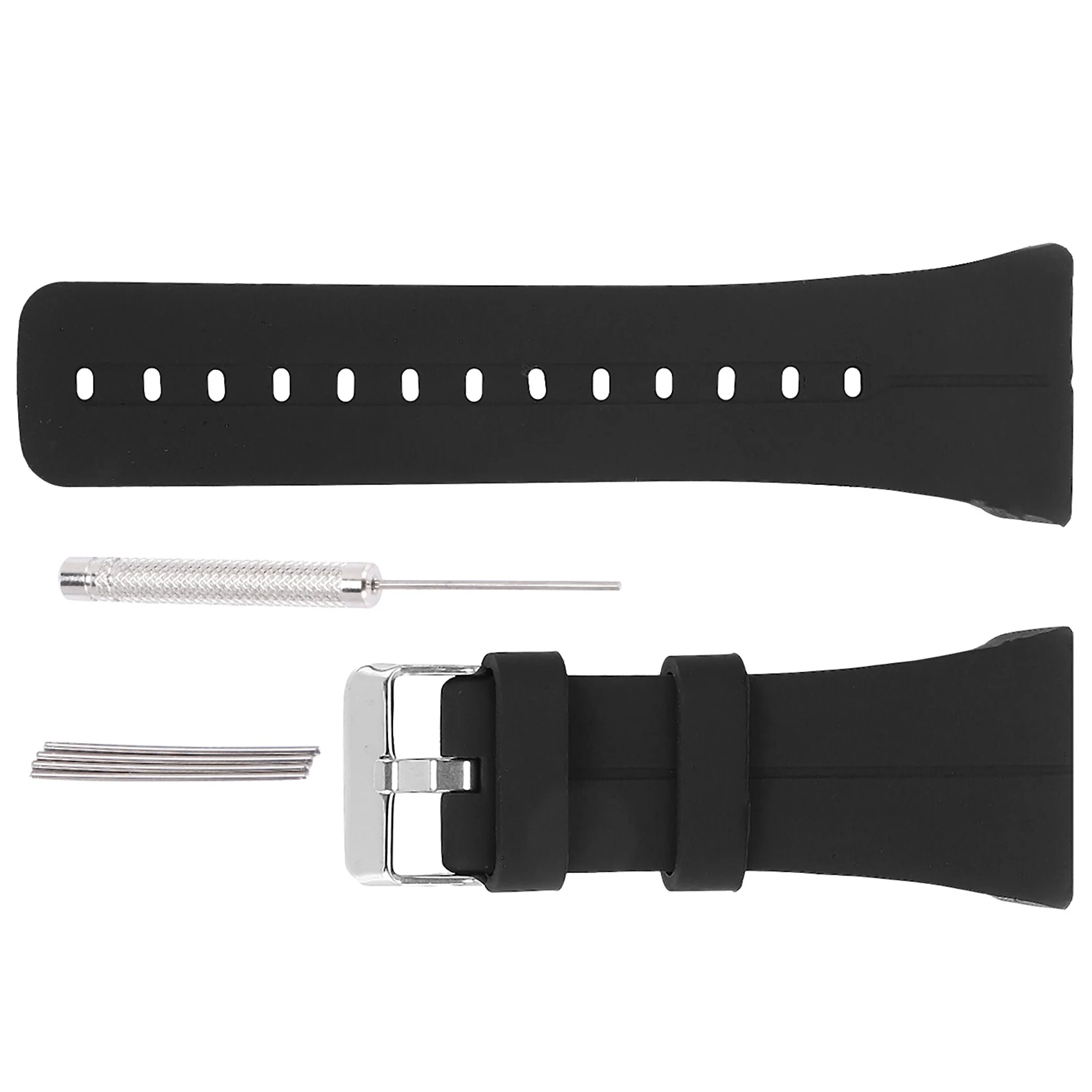Sport WatchBand Strap ForPOLAR M400/M430 Watch Band Soft Silicone Replacement Bands Strap for POLAR M400/M430 Strap Black
Sport WatchBand Strap ForPOLAR M400/M430 Watch Band Soft Silicone Replacement Bands Strap for POLAR M400/M430 Strap Black
