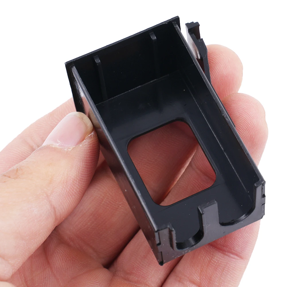 51.5mm X 28.5mm X 19mm Battery Holder ABS Black For EQ-7545R Acoustic Guitar Pickup Parts Holder Durable Hot Sale
51.5mm X 28.5mm X 19mm Battery Holder ABS Black For EQ-7545R Acoustic Guitar Pickup Parts Holder Durable Hot Sale