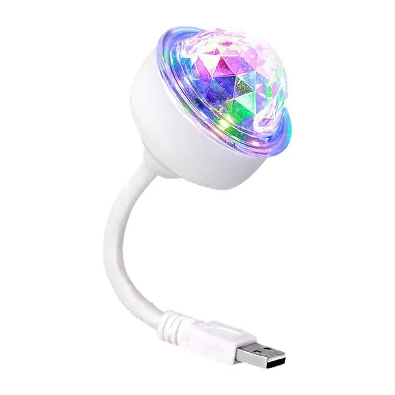 Colorful Rotating Magic Ball Light Colorful Rotating Magic Ball LED Bulb Portable LED Stage Light Sound Activated Party Lights
Colorful Rotating Magic Ball Light Colorful Rotating Magic Ball LED Bulb Portable LED Stage Light Sound Activated Party Lights