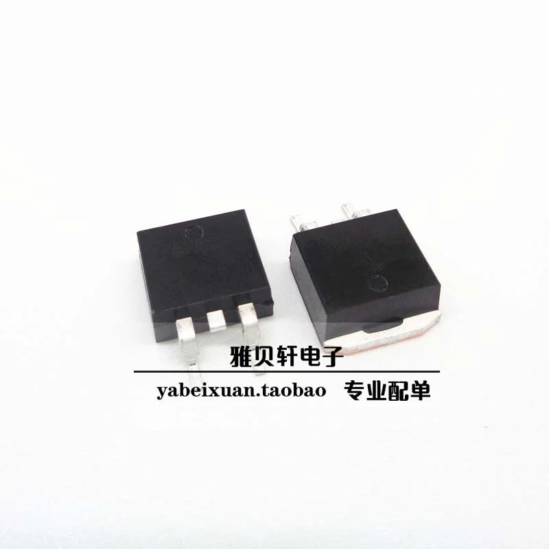 STB8NM60T4 N канал 600 в 8A патч TO-263 полевой эффект МОП-трубка 
STB8NM60T4 N канал 600 в 8A патч TO-263 полевой эффект МОП-трубка