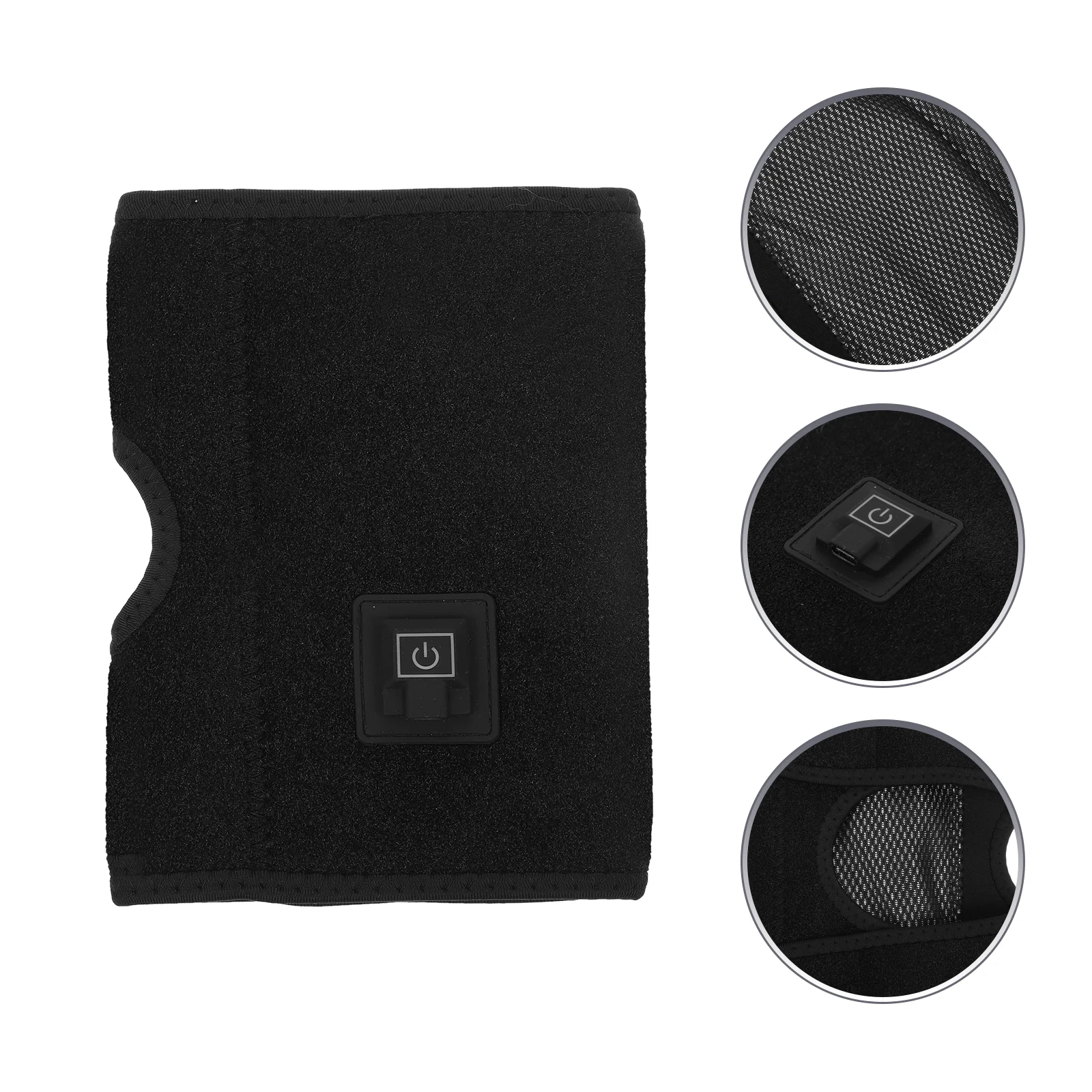Electric Heating Elbow Sports Knee Braces Men Heated Elbow Wrap Power Bank Heated Elbow Sleeve Cloth Elbow Support Band Fitness
Electric Heating Elbow Sports Knee Braces Men Heated Elbow Wrap Power Bank Heated Elbow Sleeve Cloth Elbow Support Band Fitness