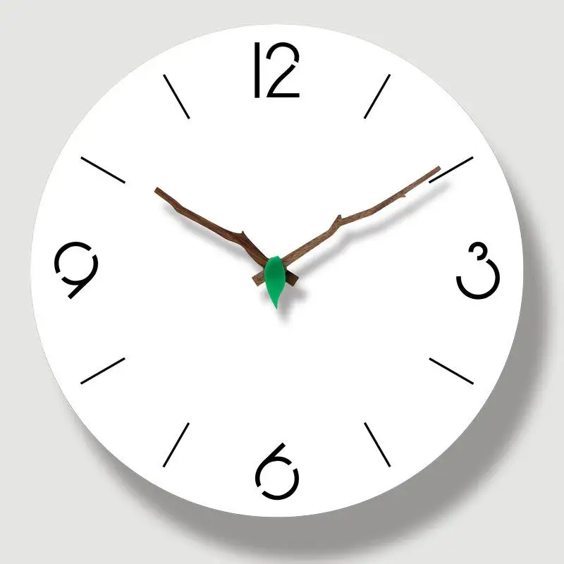 New Nordic Wall Clock Quartz Circular Wall Clock Modern Design Living Room Decoration Silent Personality Simple Hanging Watch
New Nordic Wall Clock Quartz Circular Wall Clock Modern Design Living Room Decoration Silent Personality Simple Hanging Watch