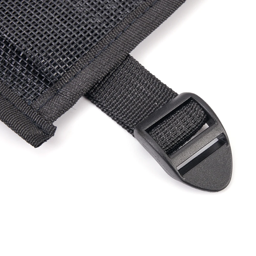 Kayak Storage Bag Nylon Mesh Kayak Aluminum Seat Storage Bag Seat Organiser Bundle Canoe Seat Kayak Accessories Storage Tool
Kayak Storage Bag Nylon Mesh Kayak Aluminum Seat Storage Bag Seat Organiser Bundle Canoe Seat Kayak Accessories Storage Tool