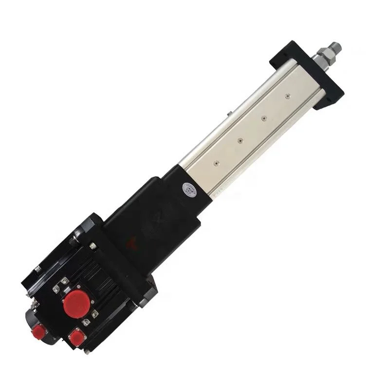 Customized servo electric cylinder, high precision heavy load electric cylinder, cylinder,Electric machinery imported from Japan
Customized servo electric cylinder, high precision heavy load electric cylinder, cylinder,Electric machinery imported from Japan