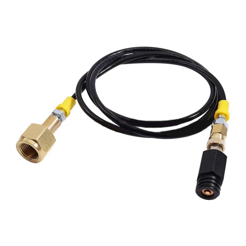 G3/4 Pipe Adapter Kit G3/4 Valve CO2 Tank Inflatable Universal Tube Bubble Water Machine Trachea 1.5m For Sodastream Machines
G3/4 Pipe Adapter Kit G3/4 Valve CO2 Tank Inflatable Universal Tube Bubble Water Machine Trachea 1.5m For Sodastream Machines