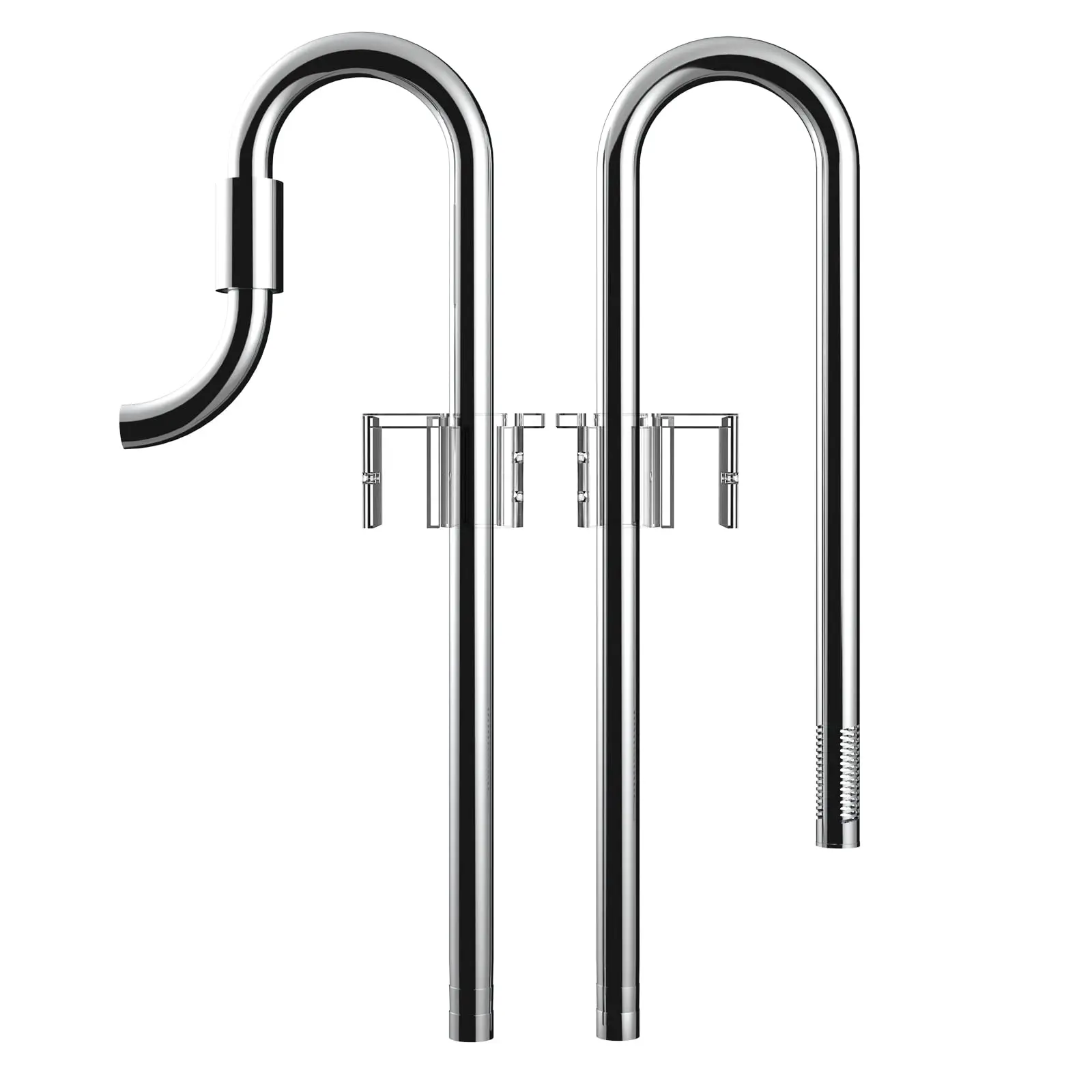 New Aquarium Stainless Steel 12/16mm Filter Pipe Lily Inflow and Outflow for Aquarium Plant Tank with Acrylic Pipe Fixer
New Aquarium Stainless Steel 12/16mm Filter Pipe Lily Inflow and Outflow for Aquarium Plant Tank with Acrylic Pipe Fixer