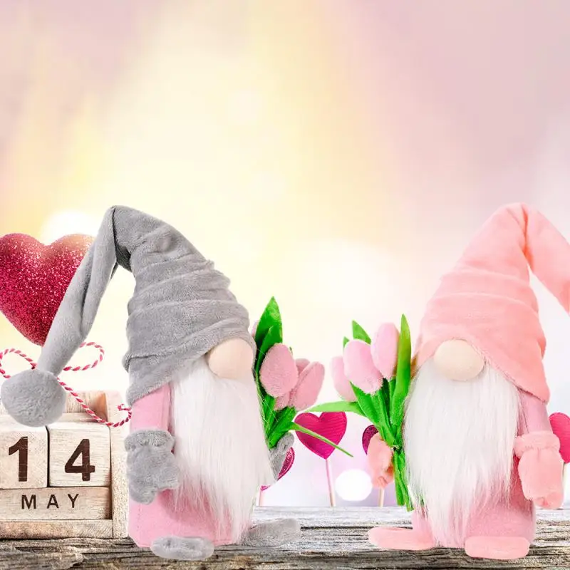 Figure Tabletop Gnomes Tulip Rudolph Doll Mothers Day Mothers Day Decorations Elf Tulip Gonks Fabric Faceless Dwarf Doll Doll
Figure Tabletop Gnomes Tulip Rudolph Doll Mothers Day Mothers Day Decorations Elf Tulip Gonks Fabric Faceless Dwarf Doll Doll