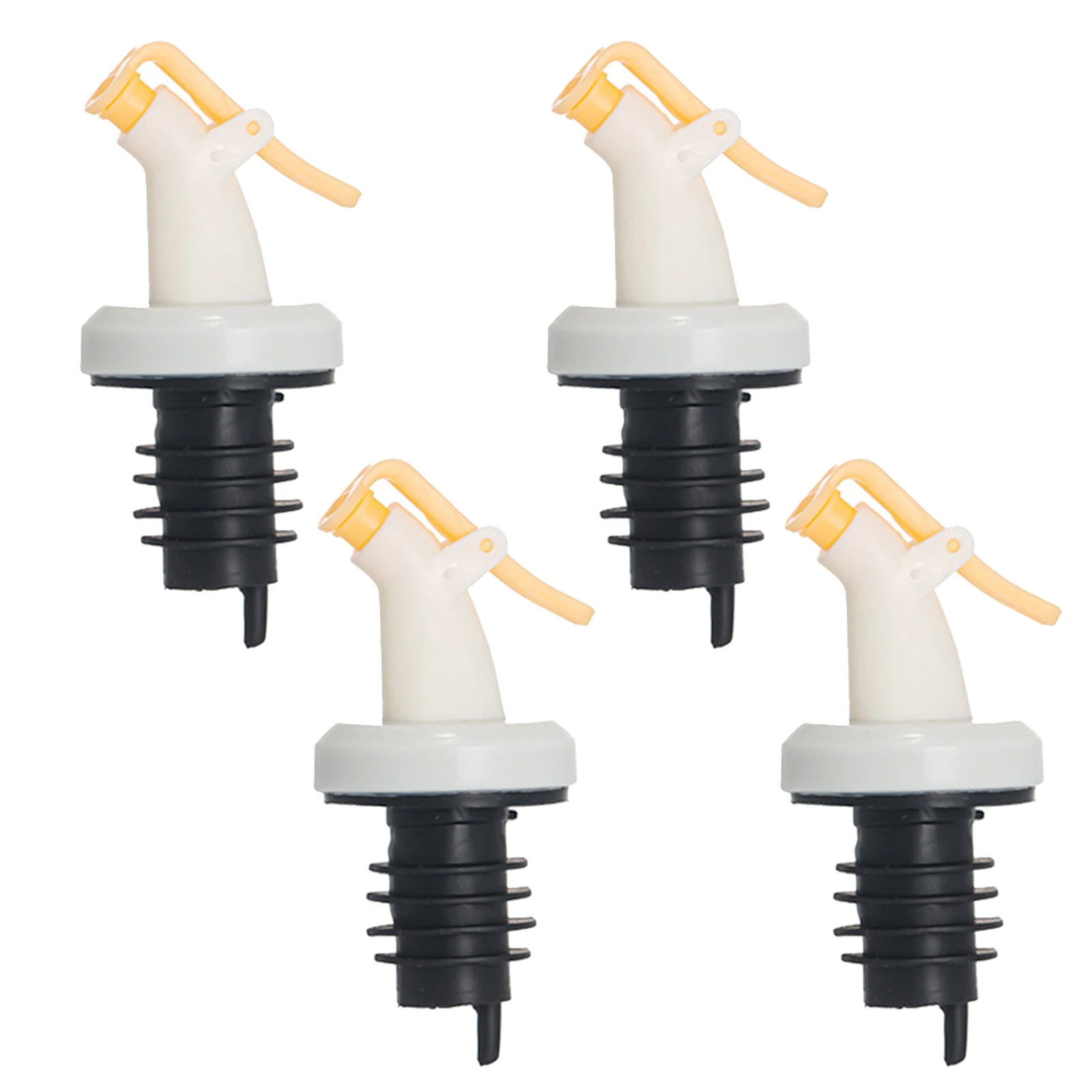 4pcs Bottle Pourer 7.8x3x3cm Accessories Bottle Stopper Kitchen Liquor Spouts Bottle Oil Olive Oil Spirits Wine
4pcs Bottle Pourer 7.8x3x3cm Accessories Bottle Stopper Kitchen Liquor Spouts Bottle Oil Olive Oil Spirits Wine