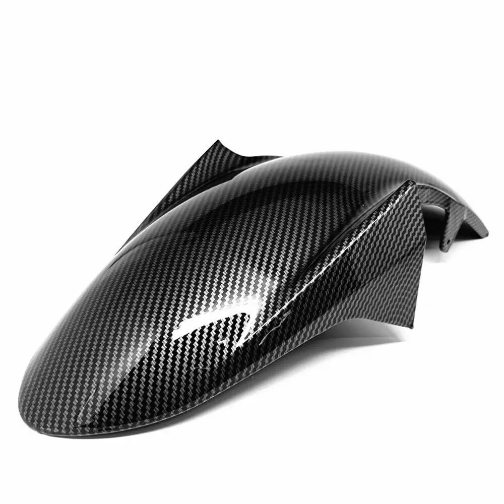 Motorcycle Accessories Hydro Dipped Carbon Fiber Finish Front Tire Fender Guard Hugger Fairing For KAWASAKI Z1000 2010-2013
Motorcycle Accessories Hydro Dipped Carbon Fiber Finish Front Tire Fender Guard Hugger Fairing For KAWASAKI Z1000 2010-2013