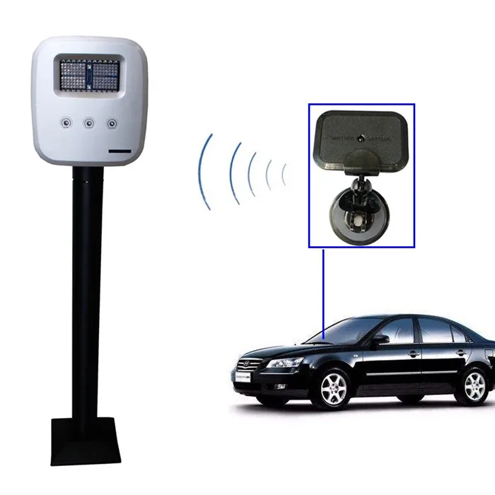 Parking Fee Check System Entrance Gate Integrated Machine Long Range 433mhz Card Reader 
Parking Fee Check System Entrance Gate Integrated Machine Long Range 433mhz Card Reader