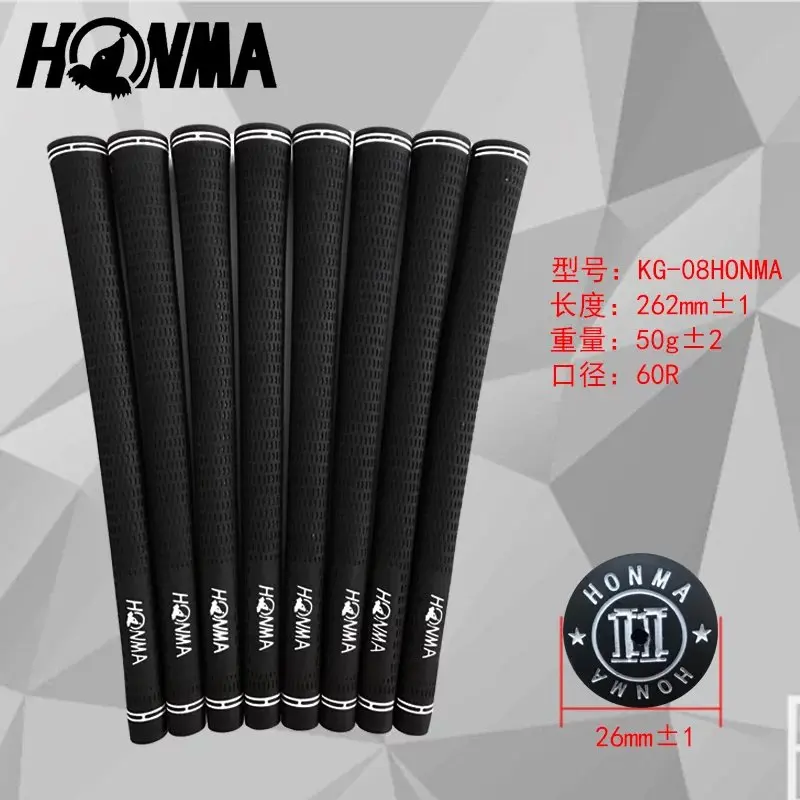 

Мягкие железные/деревянные захваты для гольфа Honma 60R резиновые стандартные захваты для мужчин и женщин 13 шт.