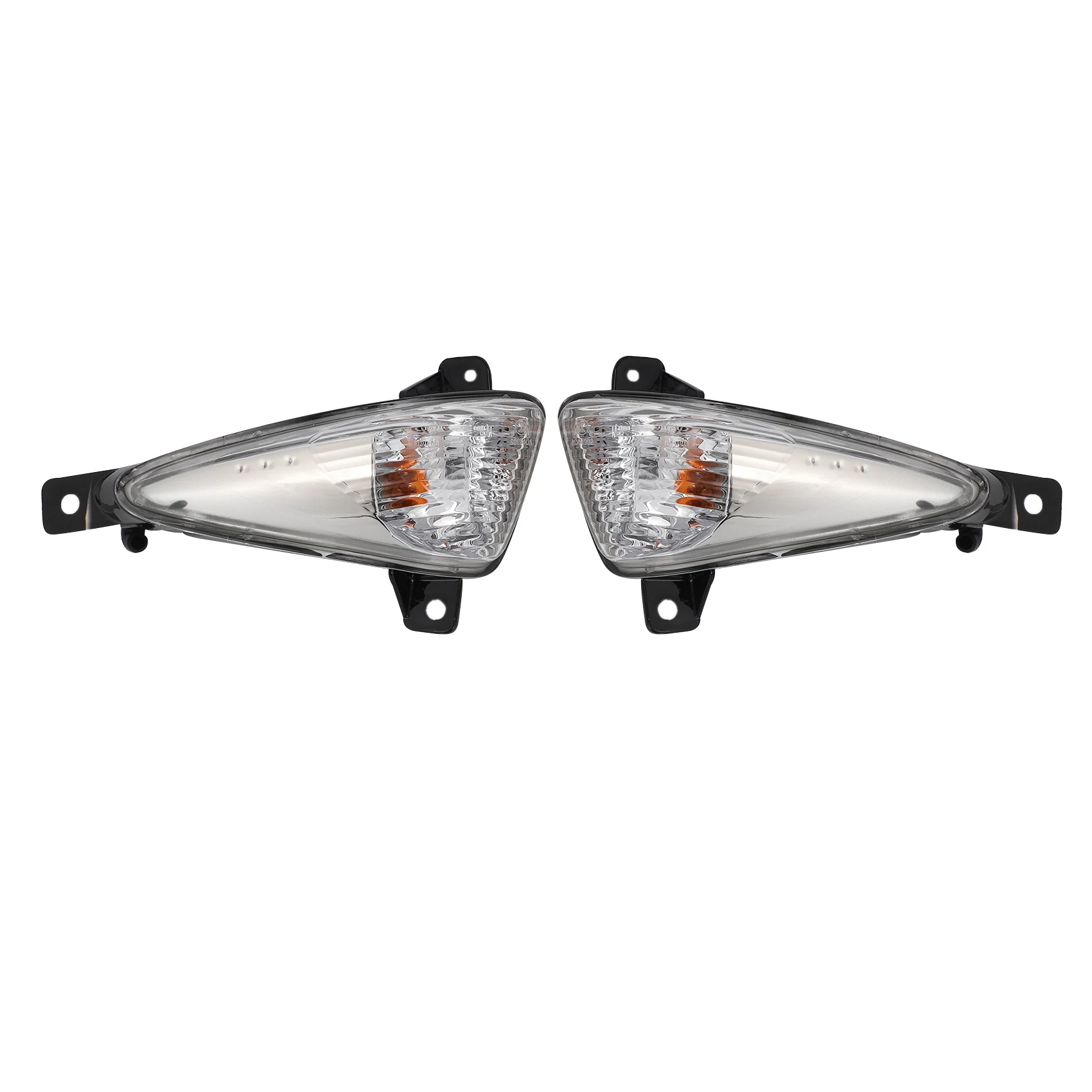 Светильник РА переднего крыла мотоцикла, боковой указатель поворота для Suzuki GW250 Inazuma Haojue 
Светильник РА переднего крыла мотоцикла, боковой указатель поворота для Suzuki GW250 Inazuma Haojue