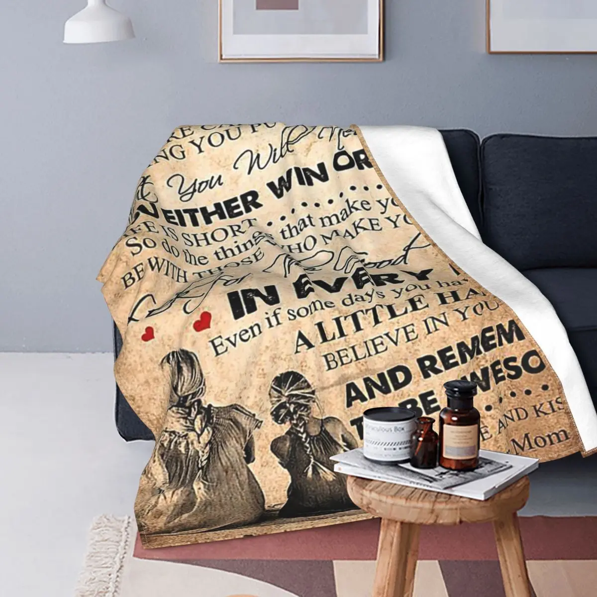 Letters To My Daughter Blanket Coral Fleece Plush Spring Autumn Gift Breathable Warm Throw Blankets for Sofa Office Bedspread
Letters To My Daughter Blanket Coral Fleece Plush Spring Autumn Gift Breathable Warm Throw Blankets for Sofa Office Bedspread
