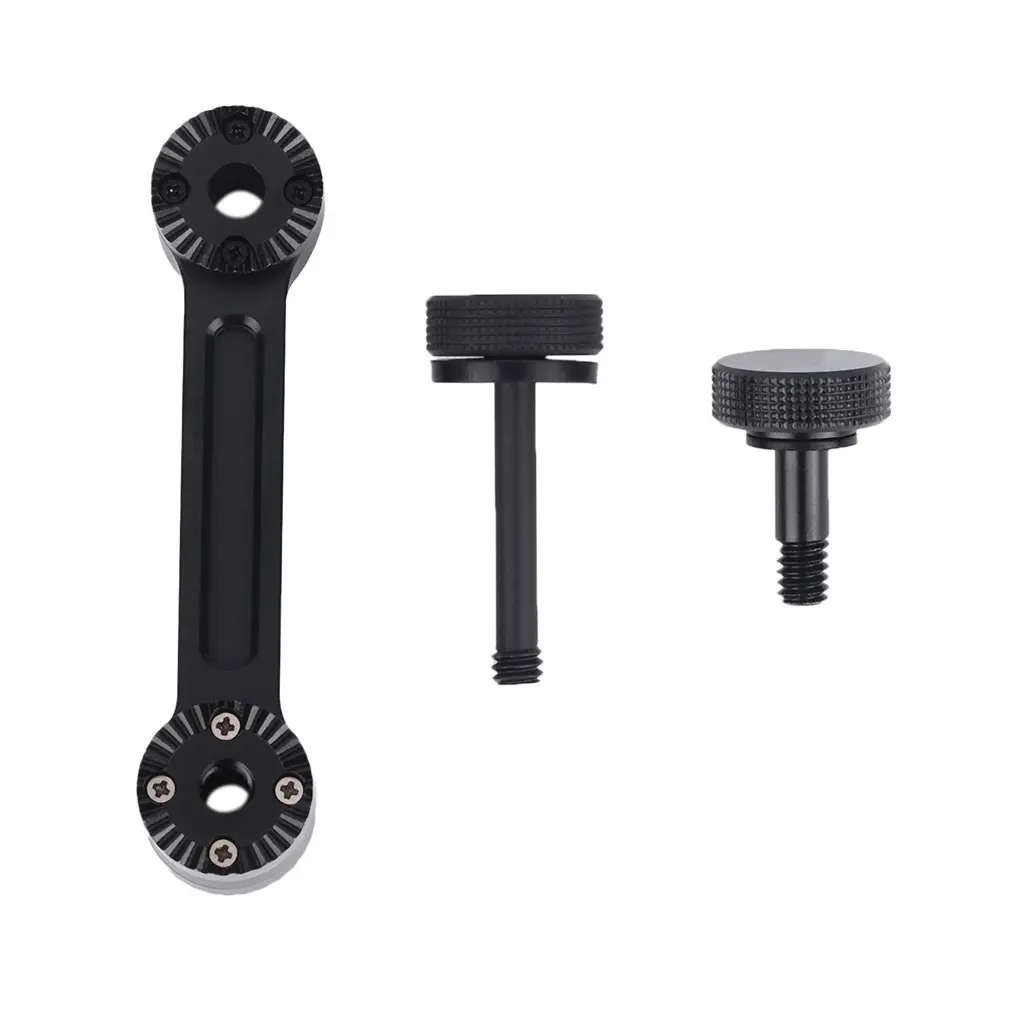 Черный удлиненный рычаг в сборе, аэрокосмический алюминий CNC для DJI OSMO PRO, изысканный дизайн, прочный, великолепный
Черный удлиненный рычаг в сборе, аэрокосмический алюминий CNC для DJI OSMO PRO, изысканный дизайн, прочный, великолепный